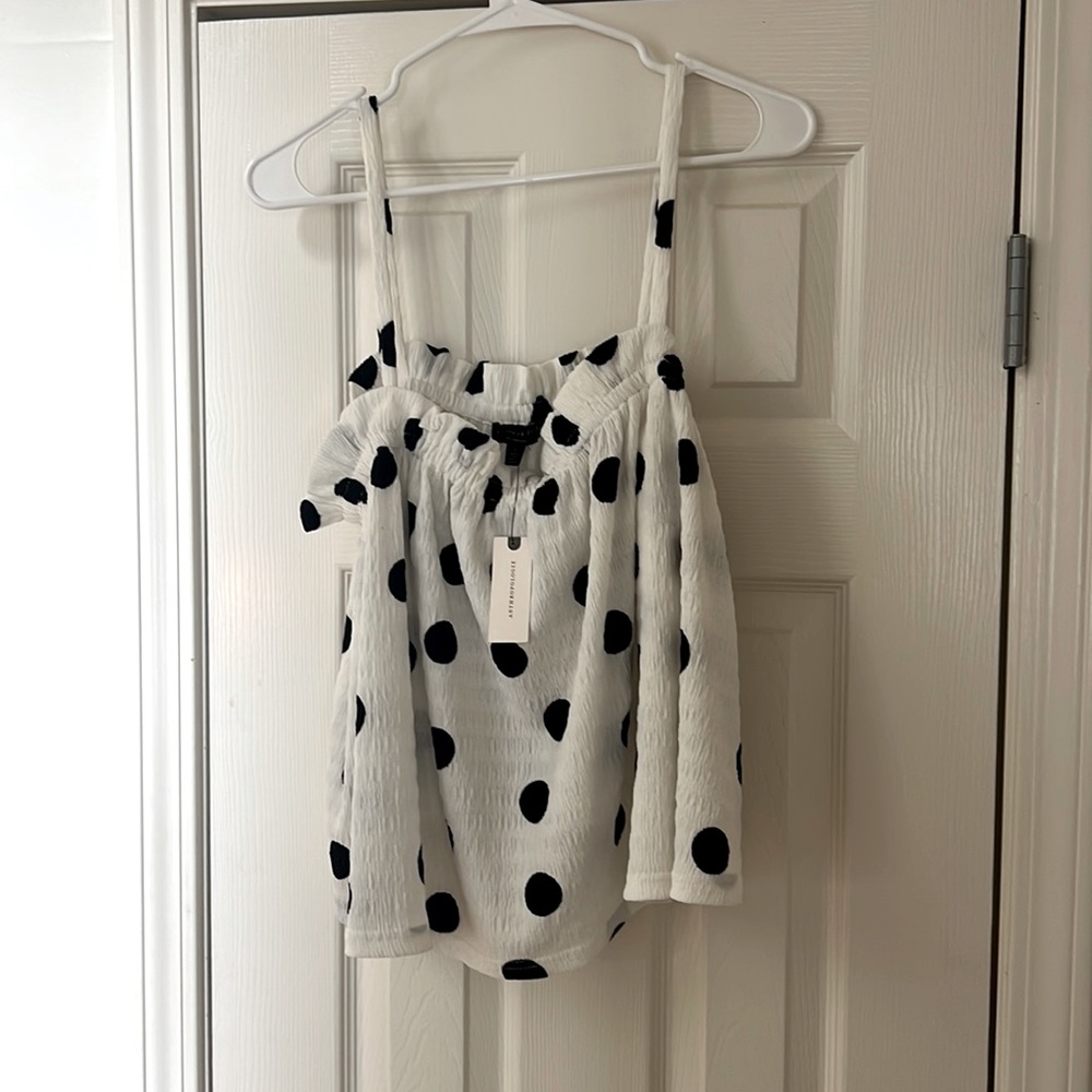 Anthropologie top
